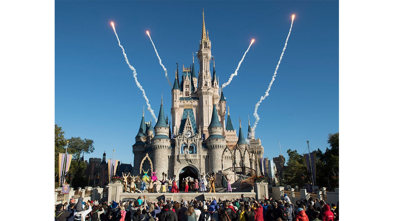 New ‘Let the Magic Begin’ Welcome Show at Magic Kingdom Park