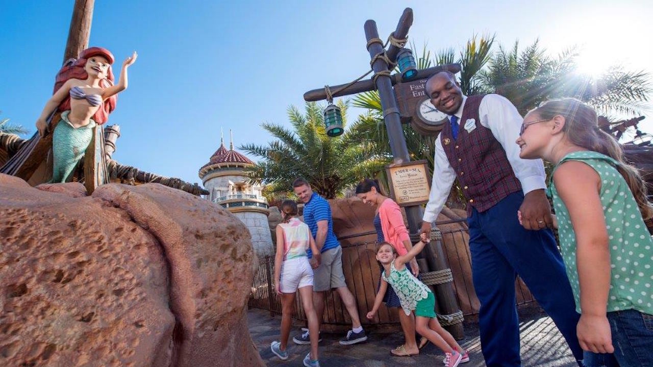 Book Your Spot on the New Ultimate Disney Classics VIP Tour at Magic Kingdom Park