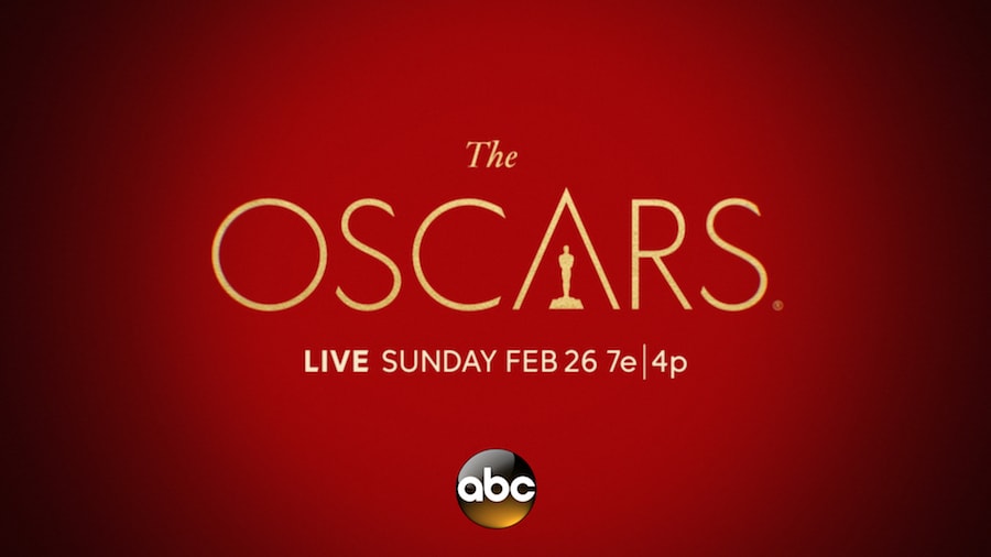 Jimmy Kimmel hosts The Oscars® LIVE Oscar Sunday, February 26 at 7e|4p on ABC.