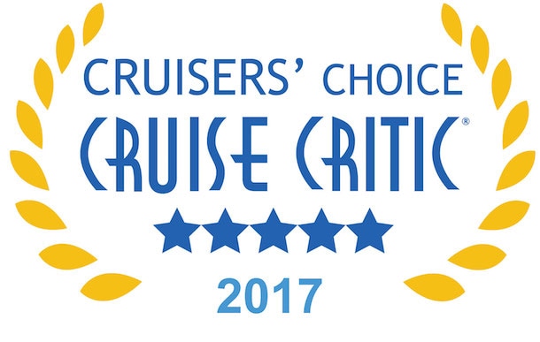 Disney Cruise Line Takes Top Awards in 2017 Cruise Critic Cruisers’ Choice Awards