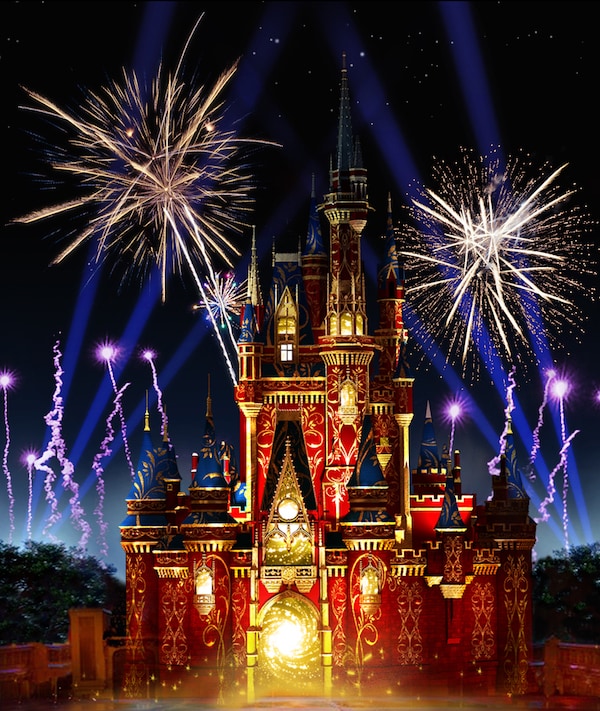 'Happily Ever After' Coming to Magic Kingdom Park May 12