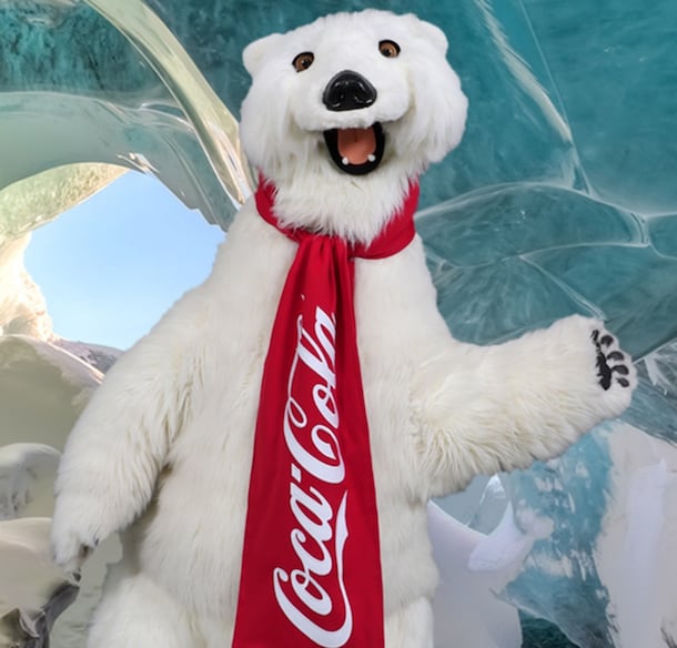 Happy National Polar Bear Day from Disney Springs