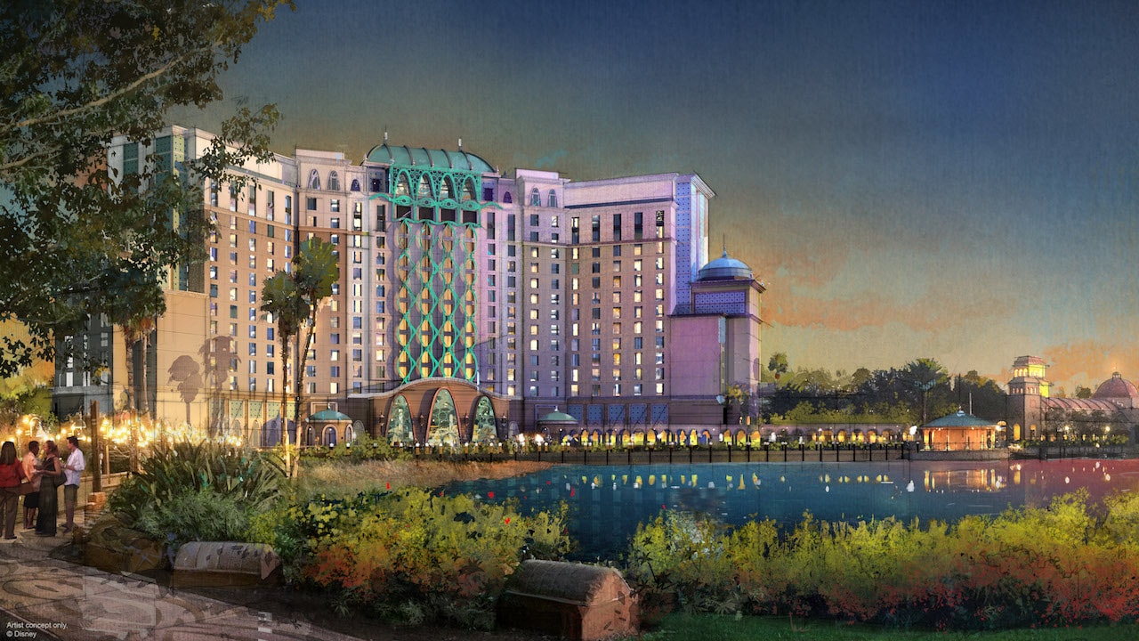 More Guest Experiences and Dining Options Coming to Disney’s Coronado Springs and Caribbean Beach Resorts