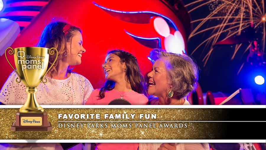 Moms Panel Monday: Disney Cruise Line Awards