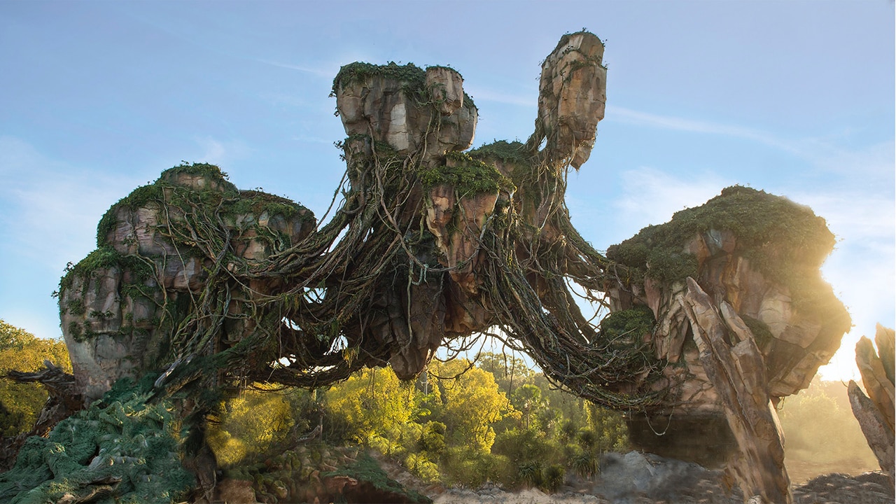 Pandora - The World of Avatar to open May 27