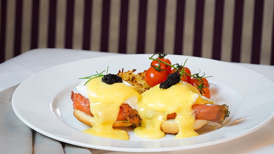 New Breakfast Menu Debuts at Steakhouse 55 at Disneyland Hotel