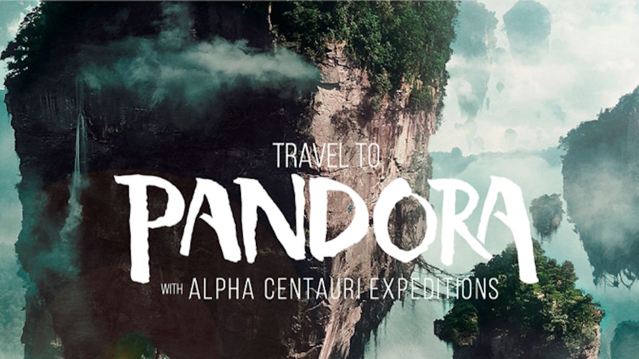 VisitPandora.com – Your Portal to Pandora - The World of Avatar