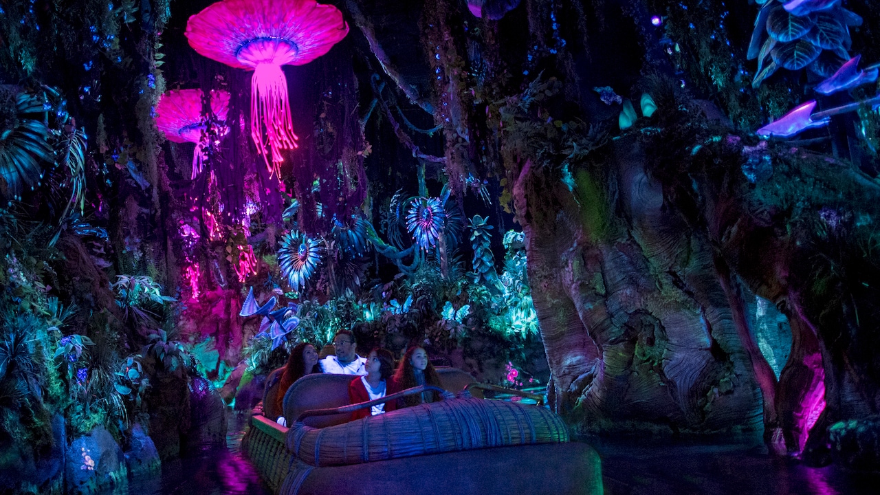 All in the Details: Creating Pandora – The of Avatar As A Real | Disney Parks Blog