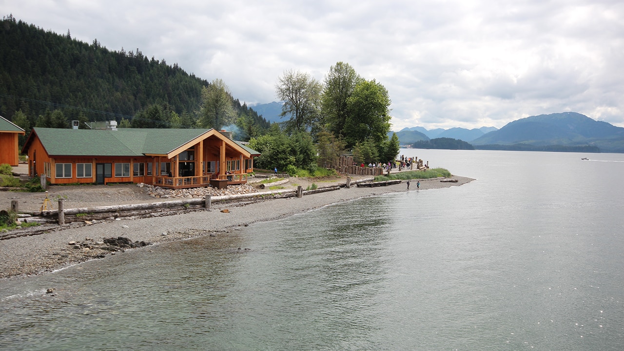Exploring Alaska's Icy Strait Point with Disney Cruise Line: Cultural Adventures