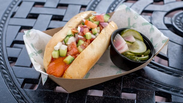 Disney Parks Best Bites - March 2017