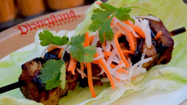 Disney Parks Best Bites - March 2017