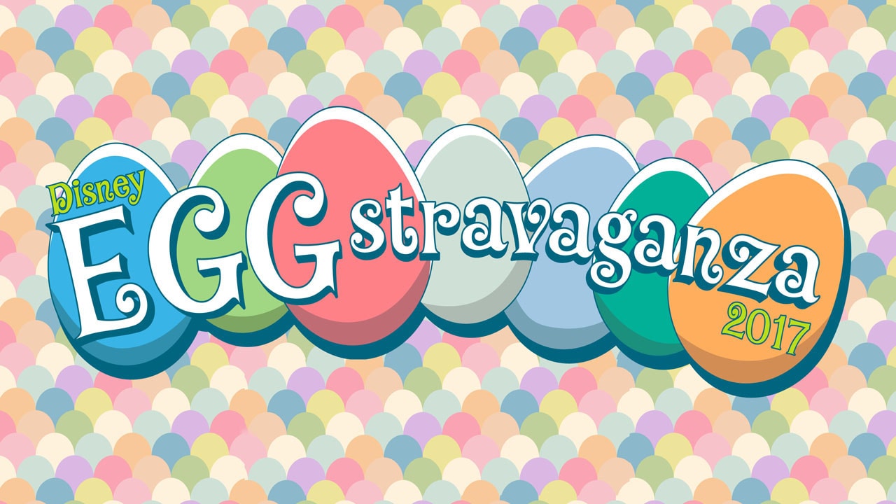 Egg-stravaganza
