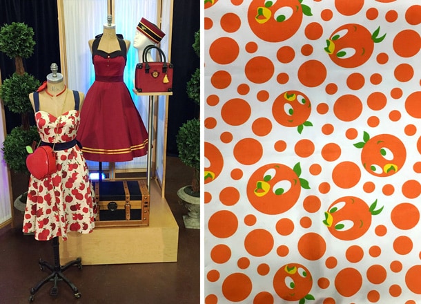 The Dress Shop Delights with Whimsical Collection Inspired By Disney Parks