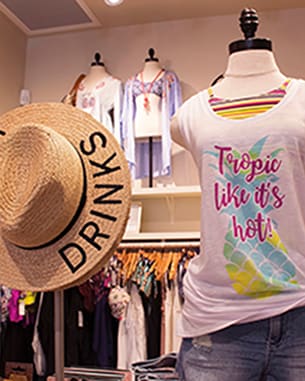 Spring Fashion at Disney Springs – It’s All Here, And It’s All For You