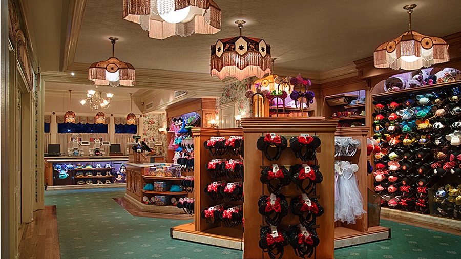 The Shops of Main Street, U.S.A.: The Mad Hatter