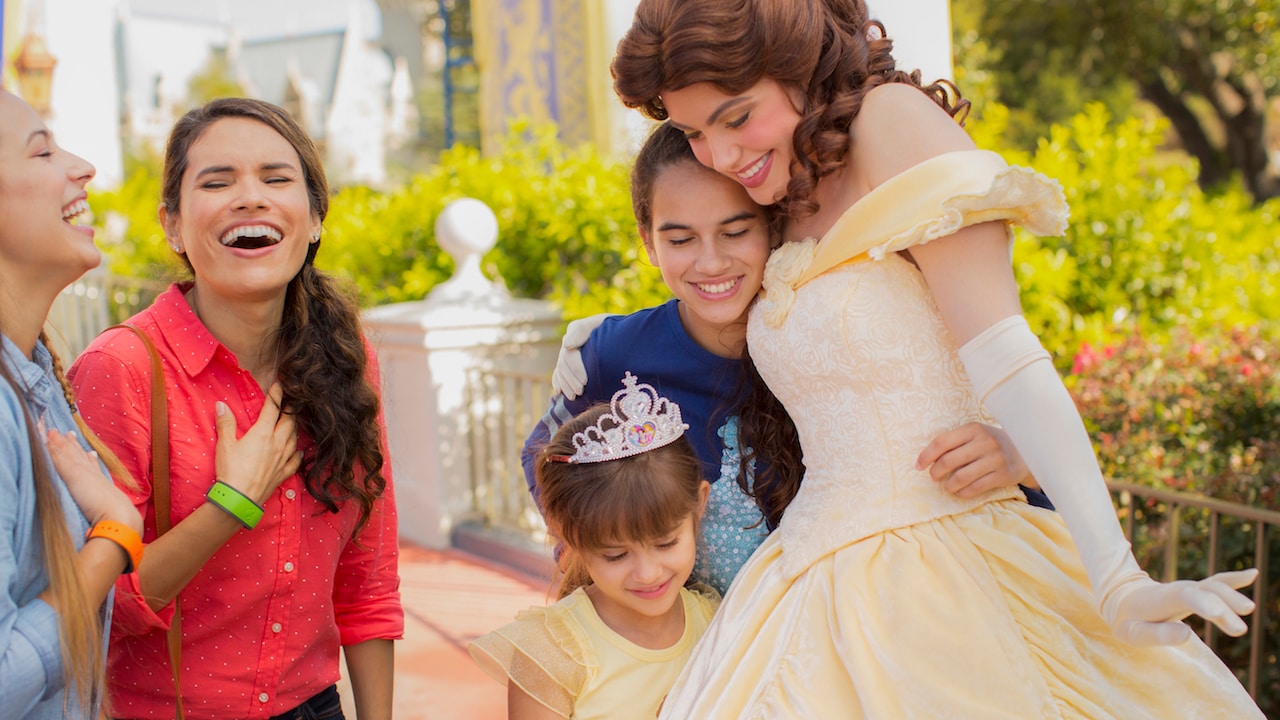 Experience the Magic of 'Beauty and the Beast' at Walt Disney Parks and Resorts