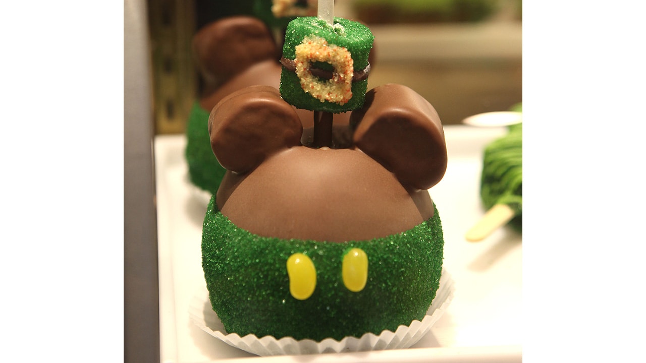 Celebrate St. Patrick’s Day with Food, Beverages and Entertainment in Downtown Disney District at Disneyland Resort