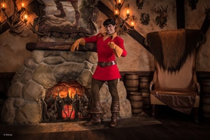 Celebrate the upcoming release of “Beauty and the Beast” with photos from Disney PhotoPass Service