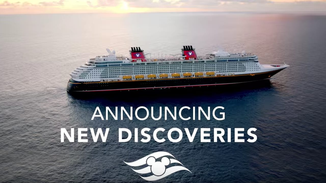 Adventures Around the World with Disney Cruise Line This Summer