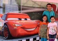Disney·Pixar’s ‘Cars 3’ Tour Kick Off at Disney Springs