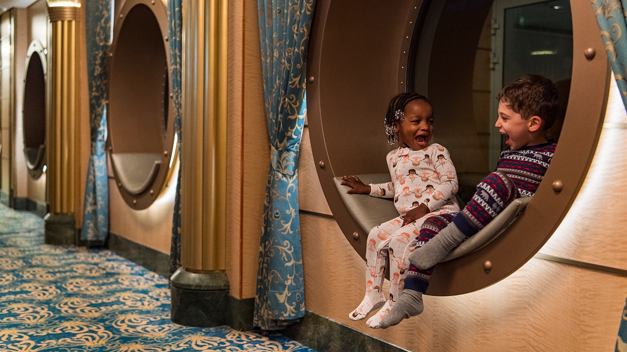 Say “Yes” To Your Little Ones on a Disney Cruise