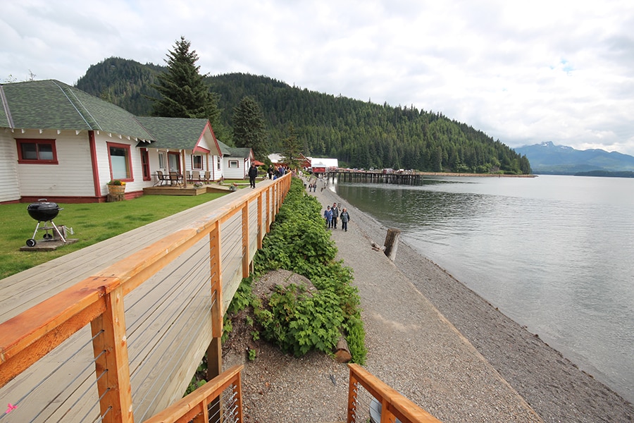 Exploring Alaska's Icy Strait Point with Disney Cruise Line: Cultural Adventures