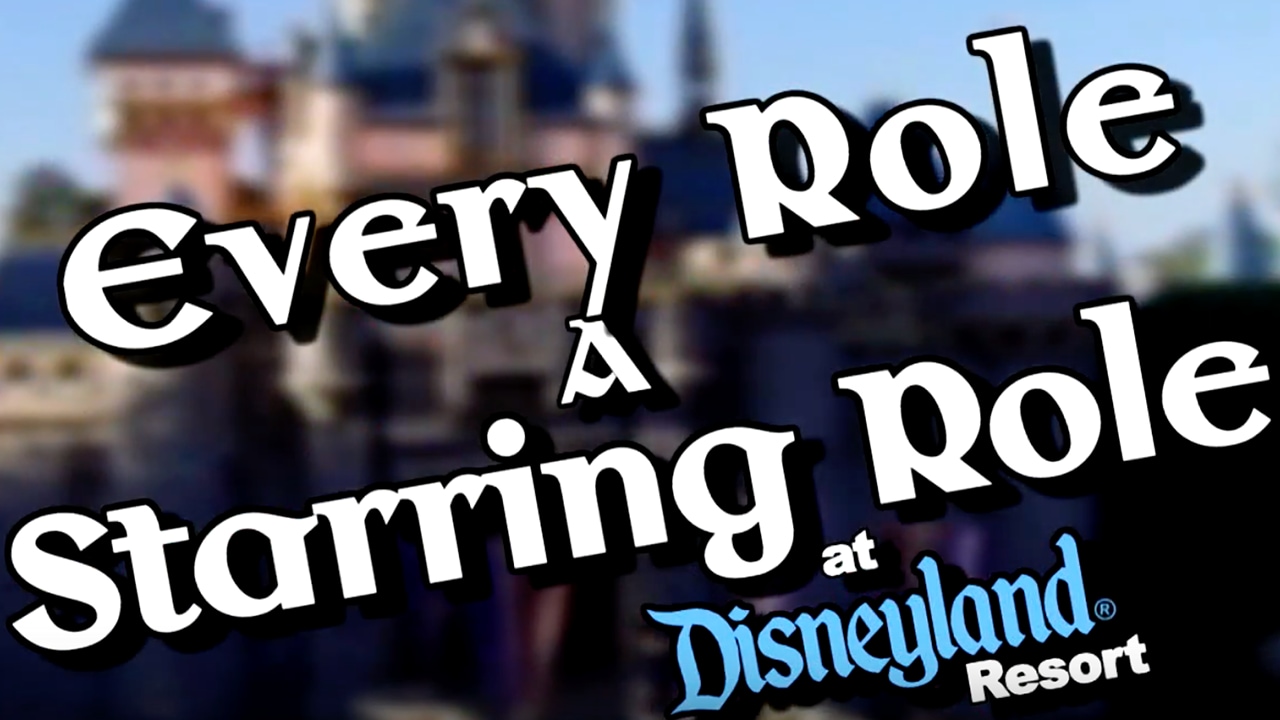 Every Role a Starring Role – Mickey’s Fun Wheel Machinist at the Disneyland Resort