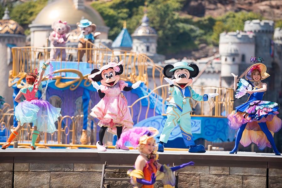 Spring Into The Season at Tokyo Disney Resort With Expanded ‘Disney’s Easter’