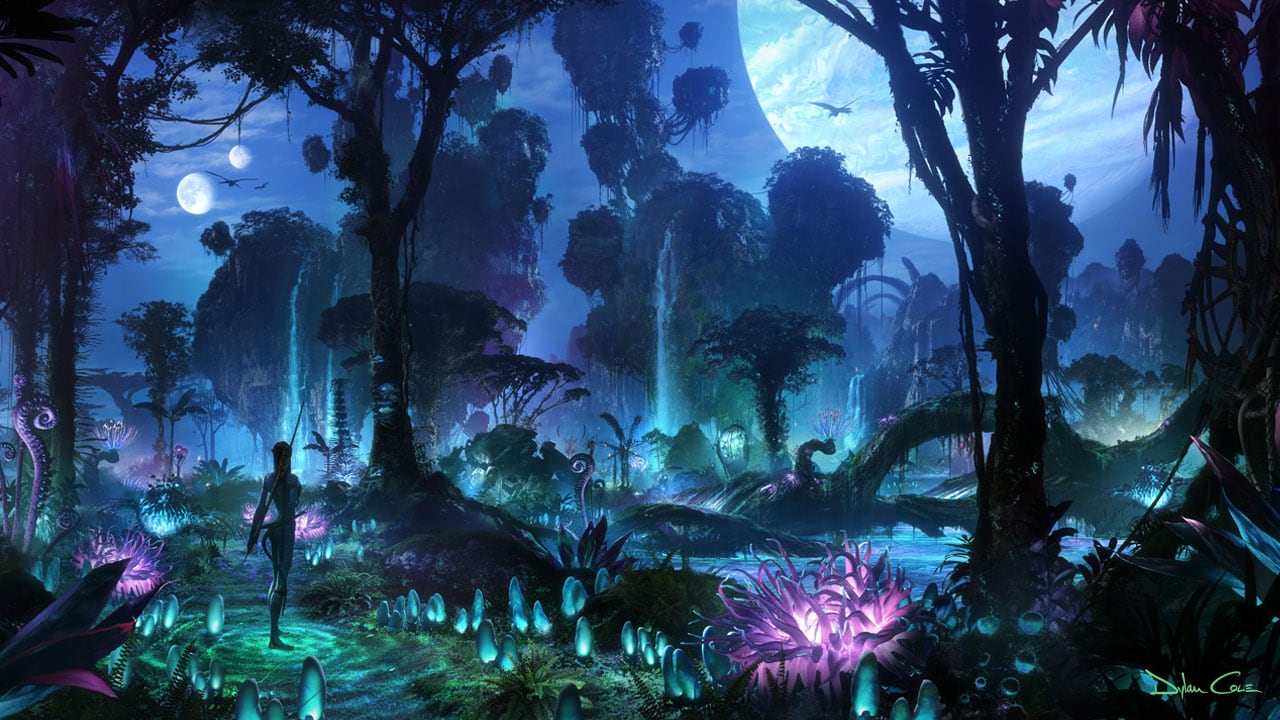 Pandora – The World of Avatar