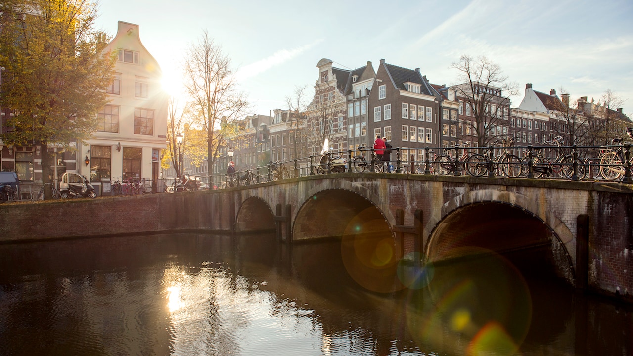 Appreciating Art and Culture in Amsterdam with Disney Cruise Line