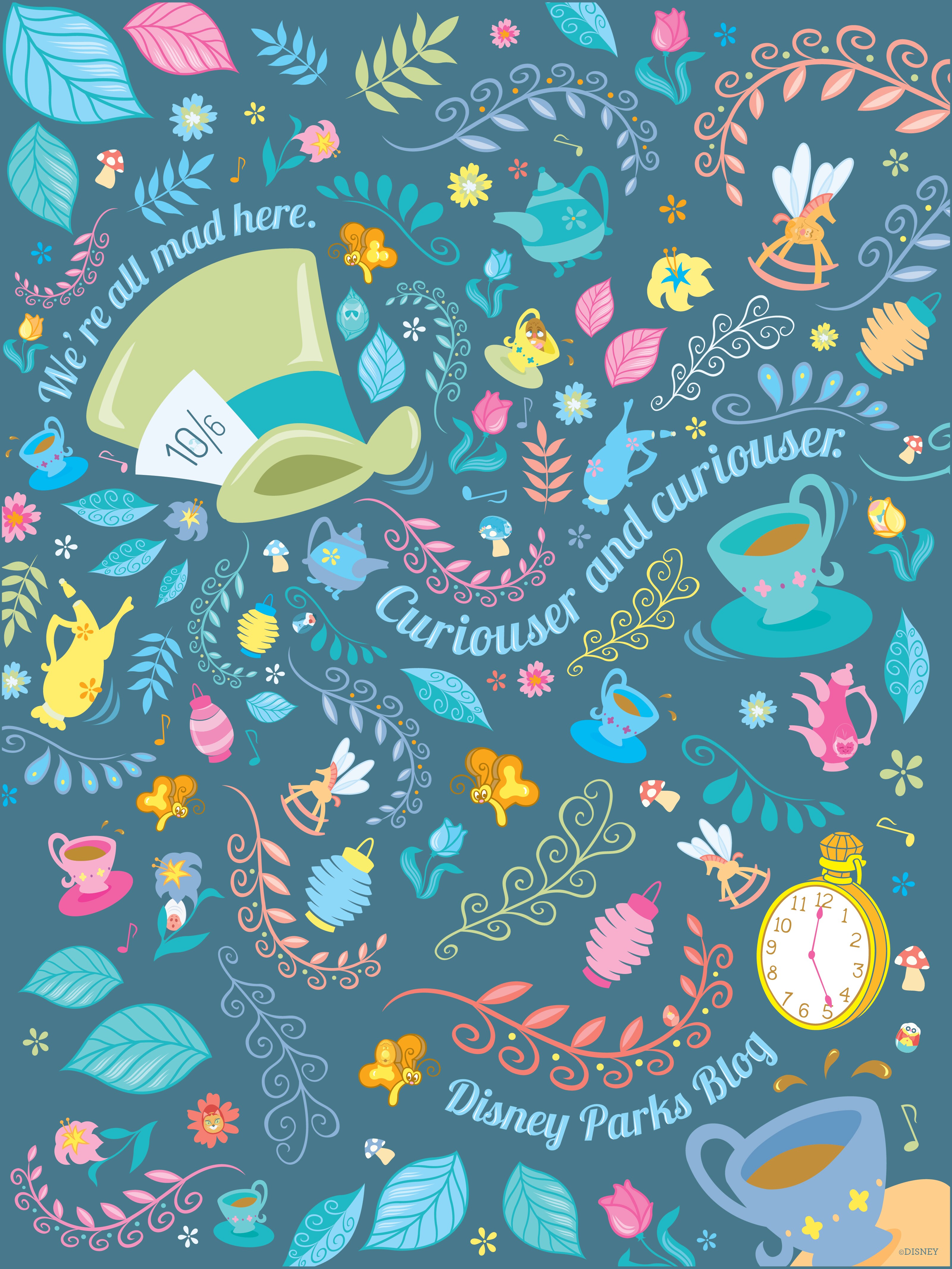 Easter Egg Hunt Wallpaper Desktop Disney Parks Blog