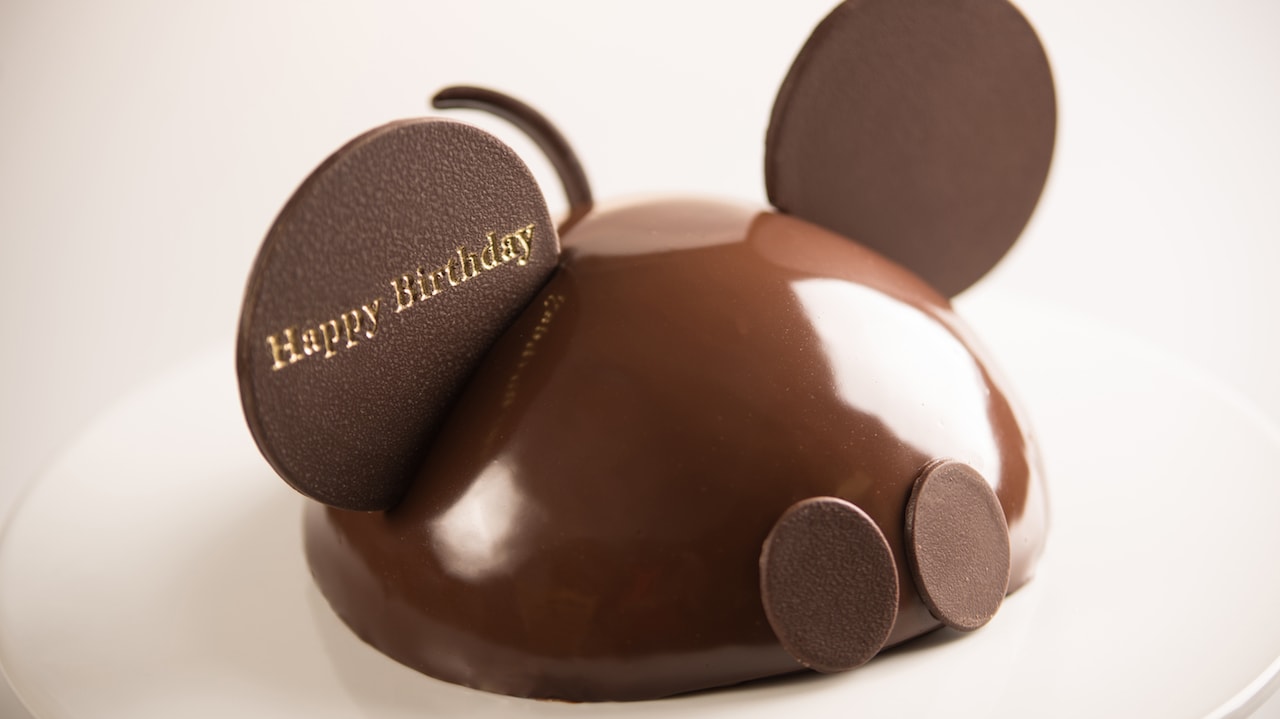 New Mickey Mouse Celebration Cakes Coming Soon to Walt Disney World Resort