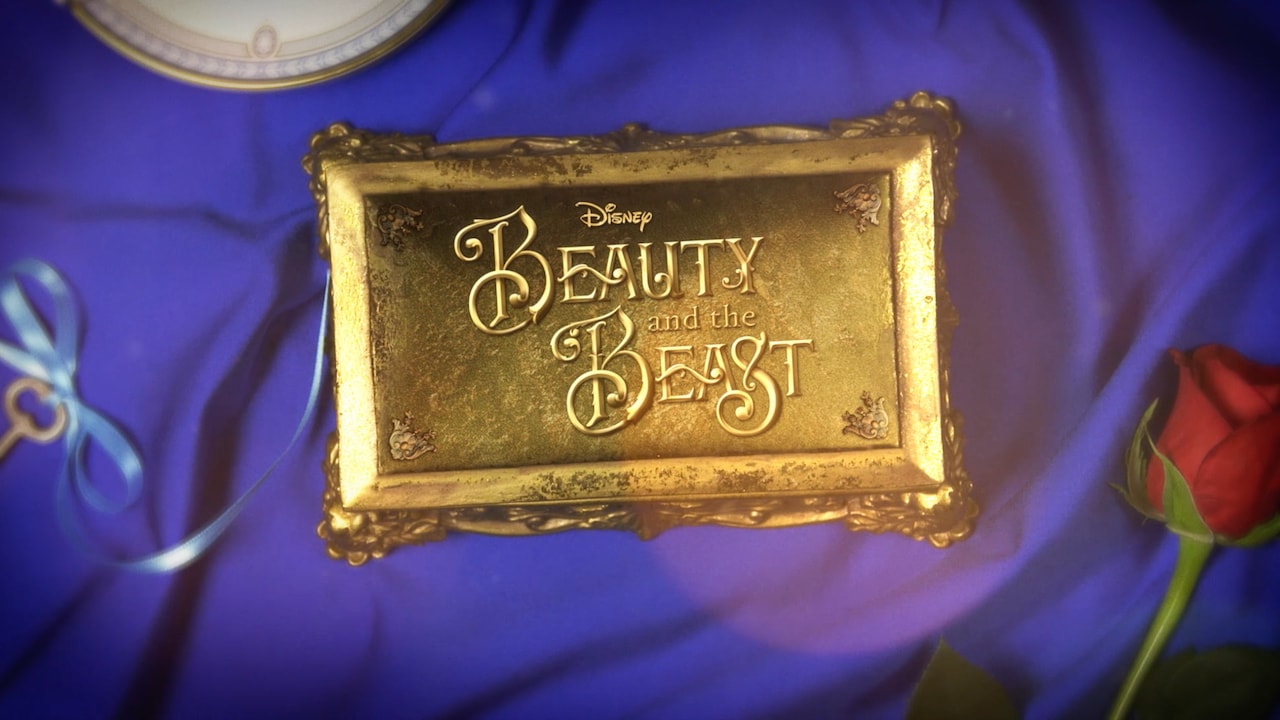 New 'Beauty and the Beast' Musical Coming to the Disney Dream
