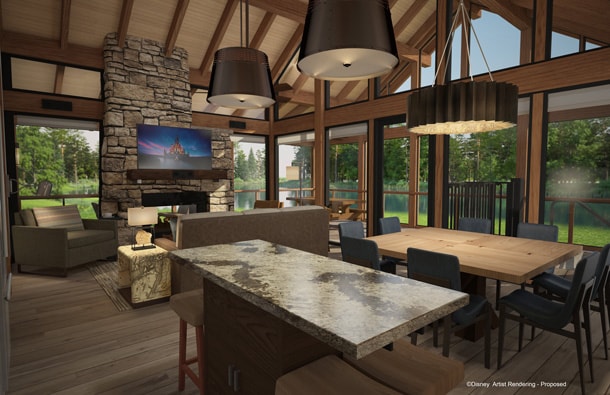 General Sales for Copper Creek Villas & Cabins are Now Open