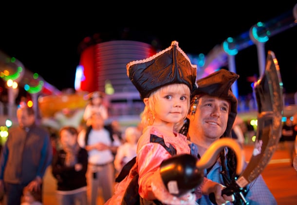 How to Prepare Your Pirate Crew for an Adventure on the High Seas with Disney Cruise Line