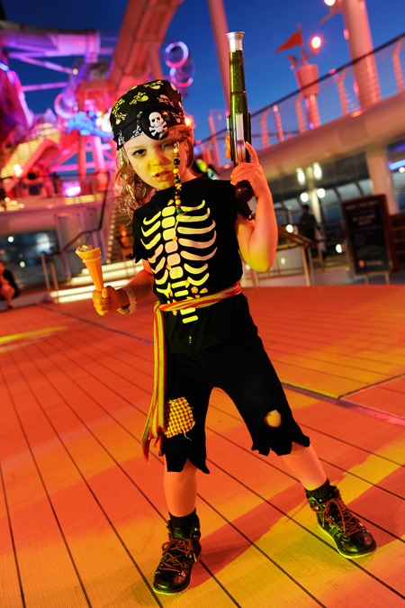 How to Prepare Your Pirate Crew for an Adventure on the High Seas with Disney Cruise Line