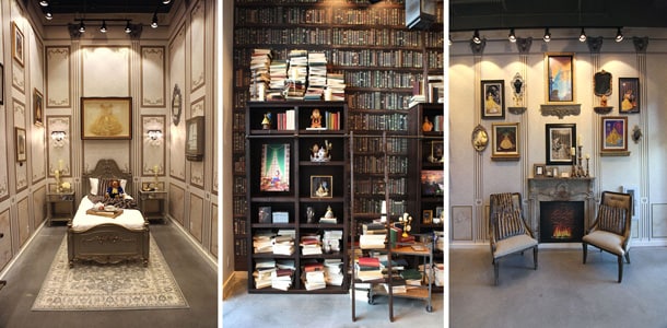 Discovering the Details of D-Living in Disney Springs at Walt Disney World