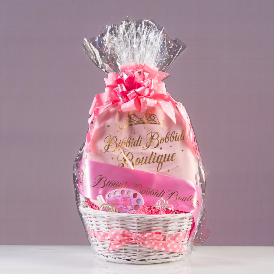 Bibbidi Bobbidi Boutique Easter Basket