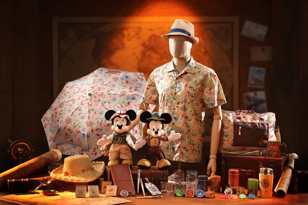 Hong Kong Disneyland Welcomes First Guests to Disney Explorers Lodge
