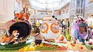 PHOTOS: Chocolate Easter Eggs at Disney’s Grand Floridian Resort & Spa
