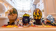 PHOTOS: Chocolate Easter Eggs at Disney’s Grand Floridian Resort & Spa