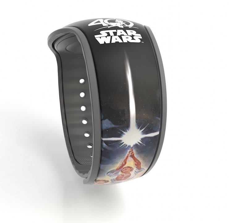 New Star Wars MagicBand Coming to Walt Disney World Resort