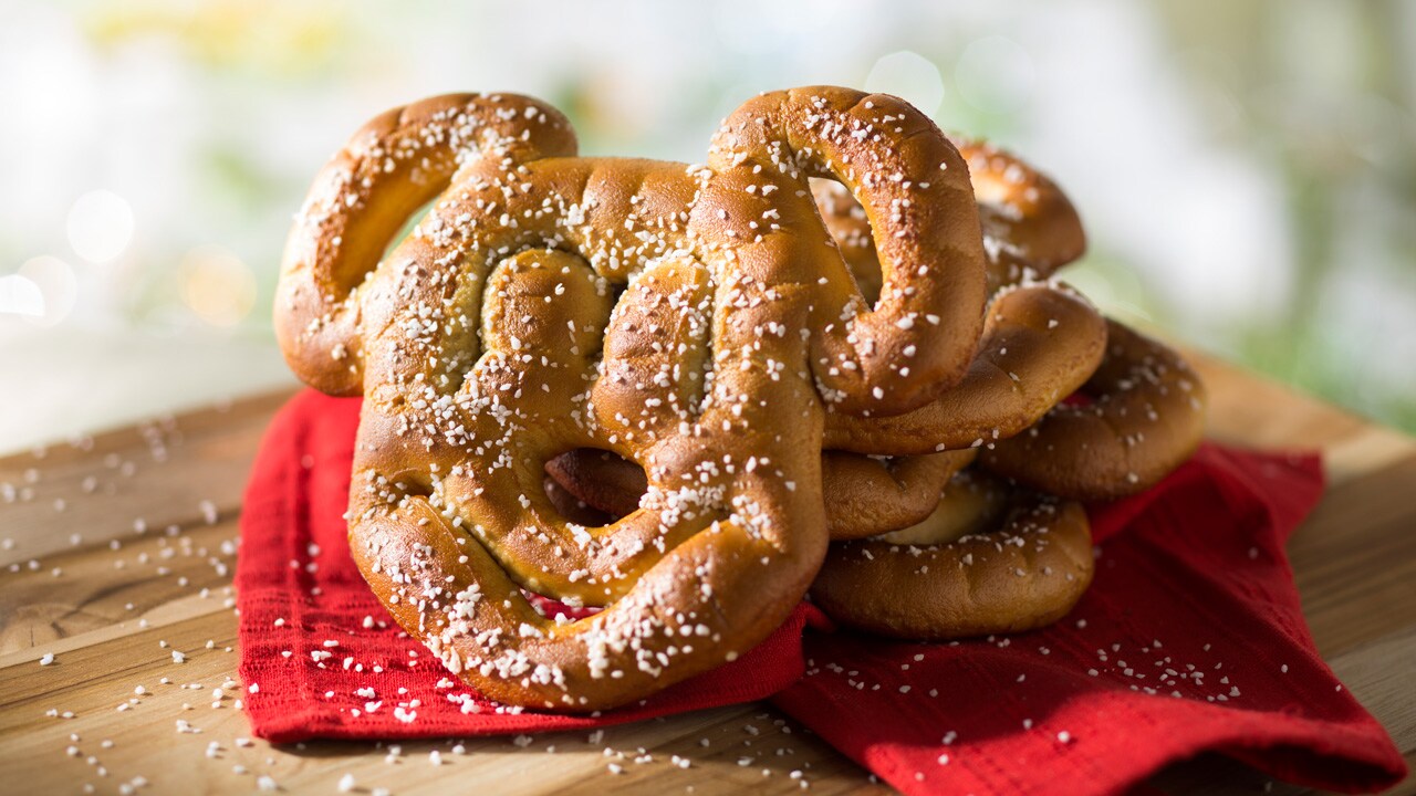 Celebrate National Pretzel Day at Walt Disney World Resort! | Disney ...