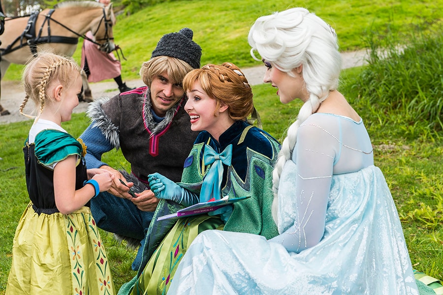 'Frozen' Festivities, Viking Ventures and the Great Outdoors in Norway with Disney Cruise Line
