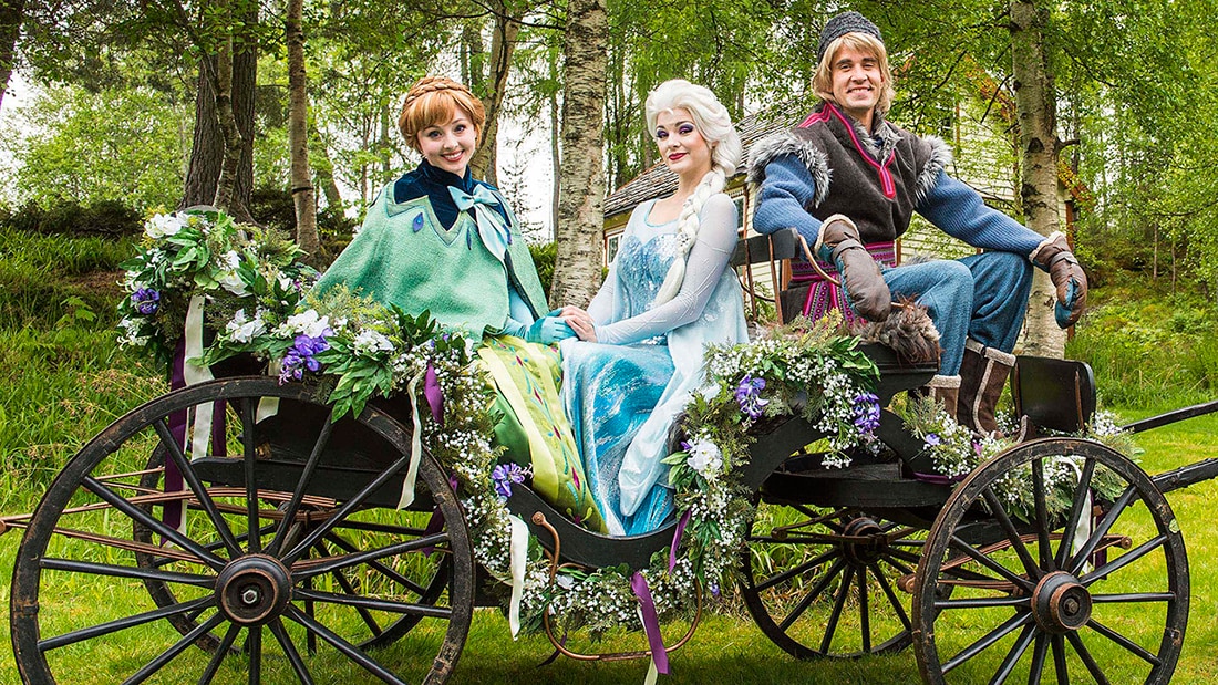 'Frozen' Festivities, Viking Ventures and the Great Outdoors in Norway with Disney Cruise Line