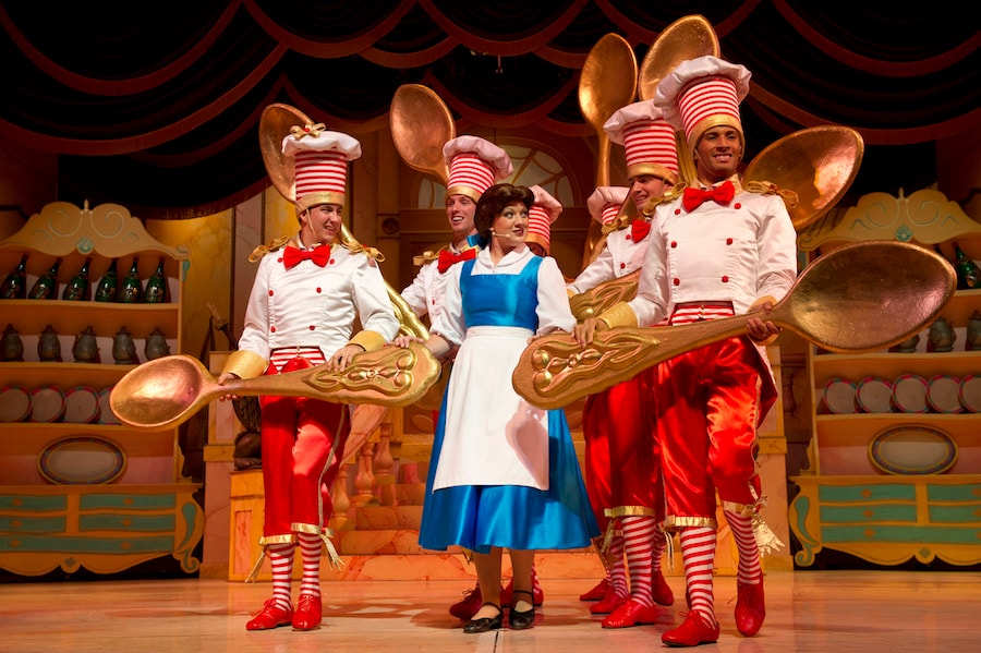 Beauty and the Beast – Live on Stage at Disney's Hollywood Studios
