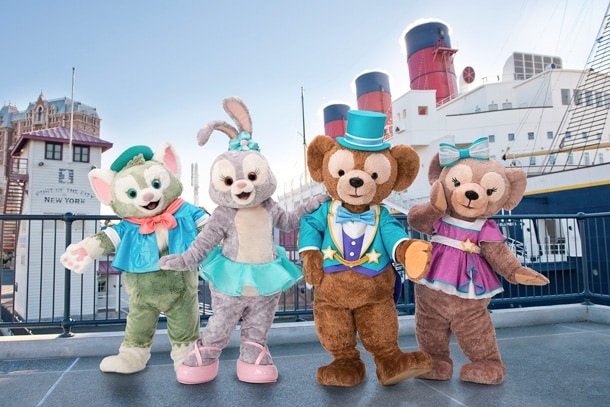 What’s New and What’s Next at Tokyo Disney Resort