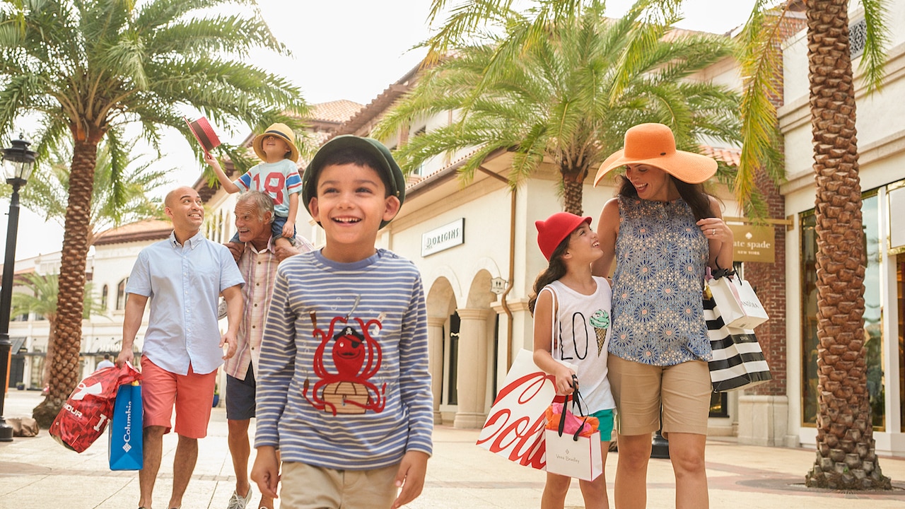Moms Panel Monday: A Video Guide to Disney Springs