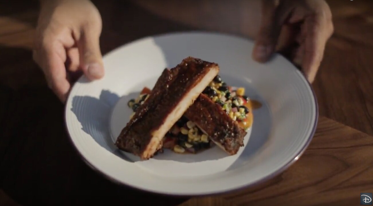 Latin Flair at Epcot International Flower & Garden Festival