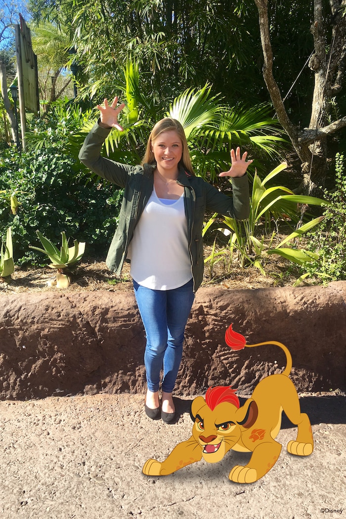 Exotic Magic Shots available at Disney’s Animal Kingdom Park